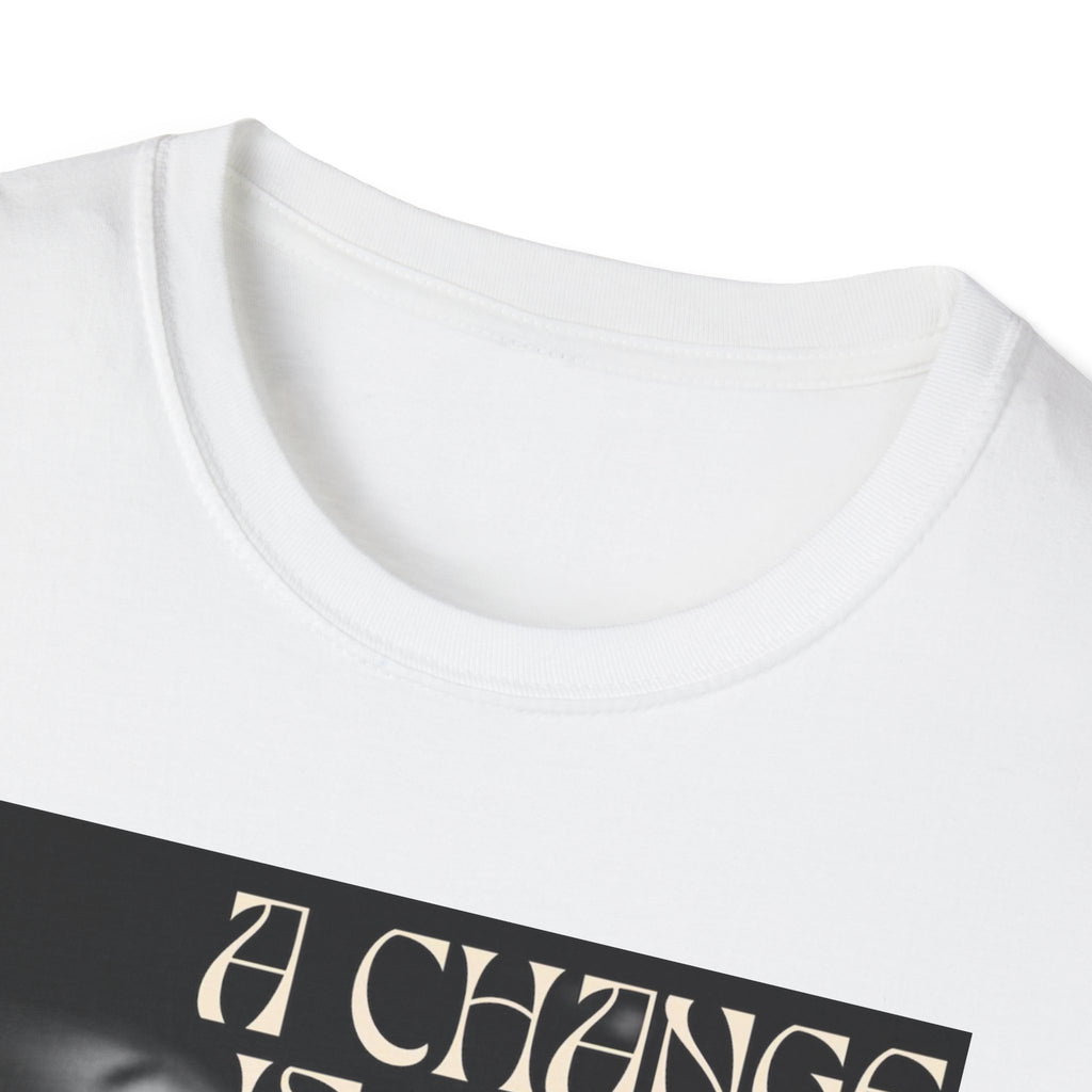 A Change Is Gonna Come – Sam Cooke Tribute Tee