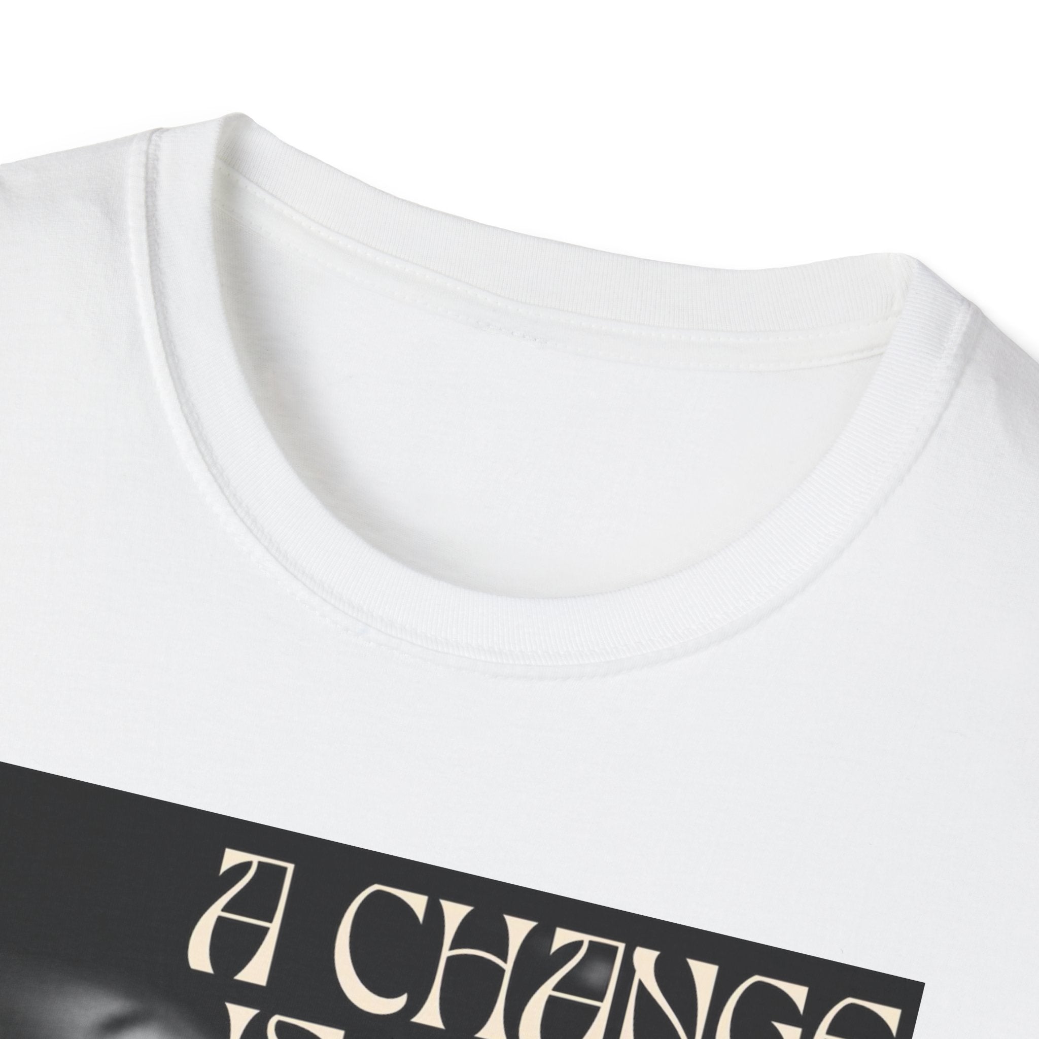 A Change Is Gonna Come – Sam Cooke Tribute Tee