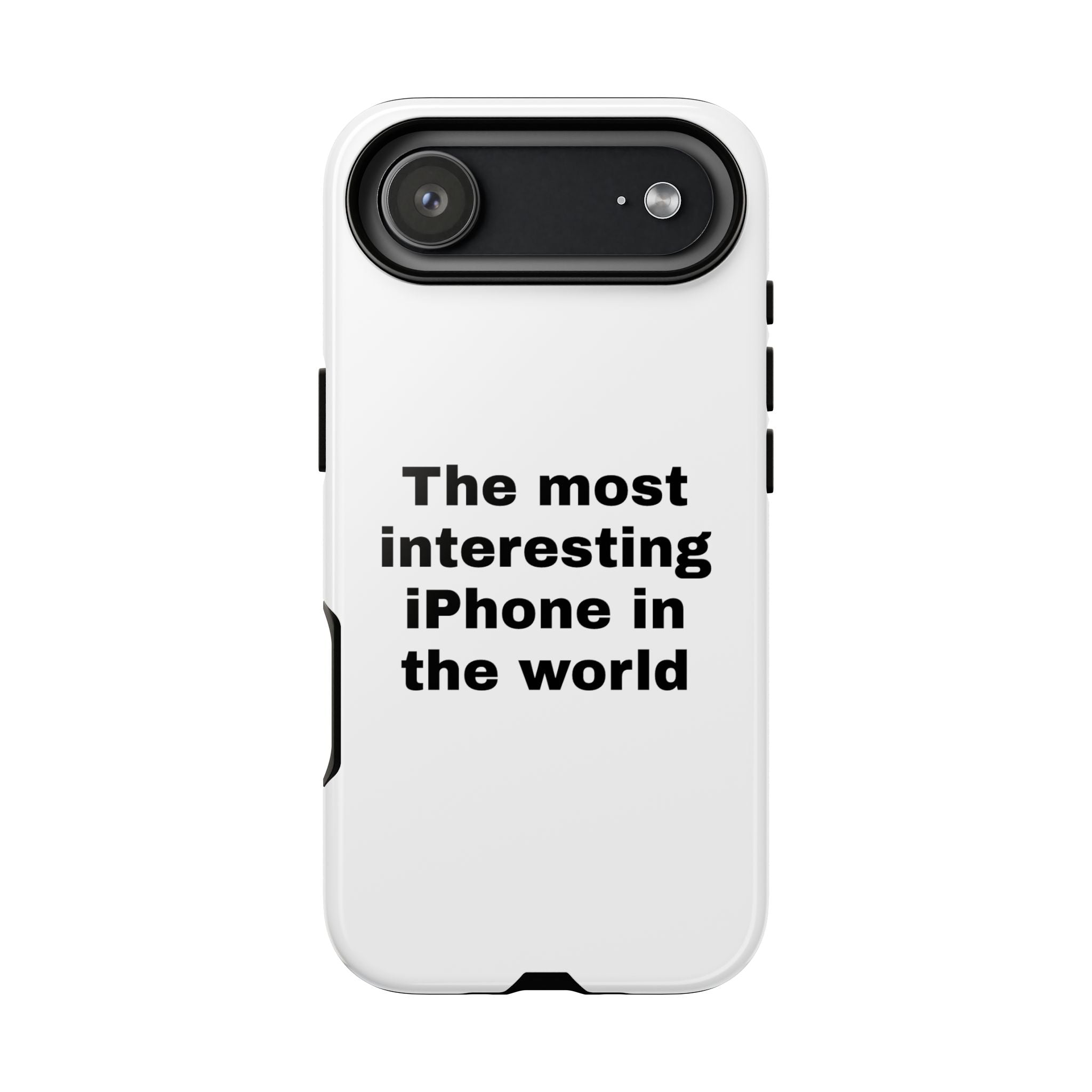 The Most Interesting iPhone Tough Cases