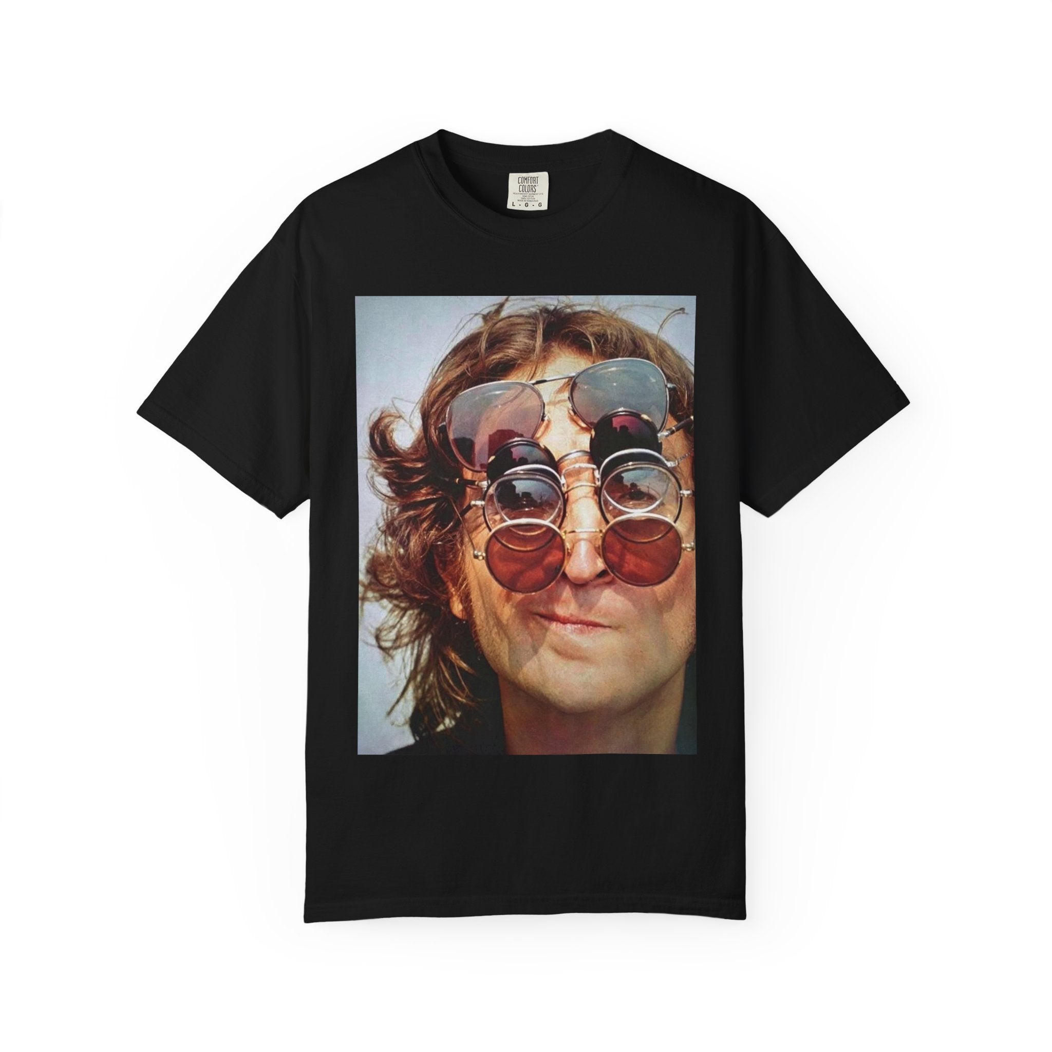John Lennon Tribute Tee - Imagine Forever