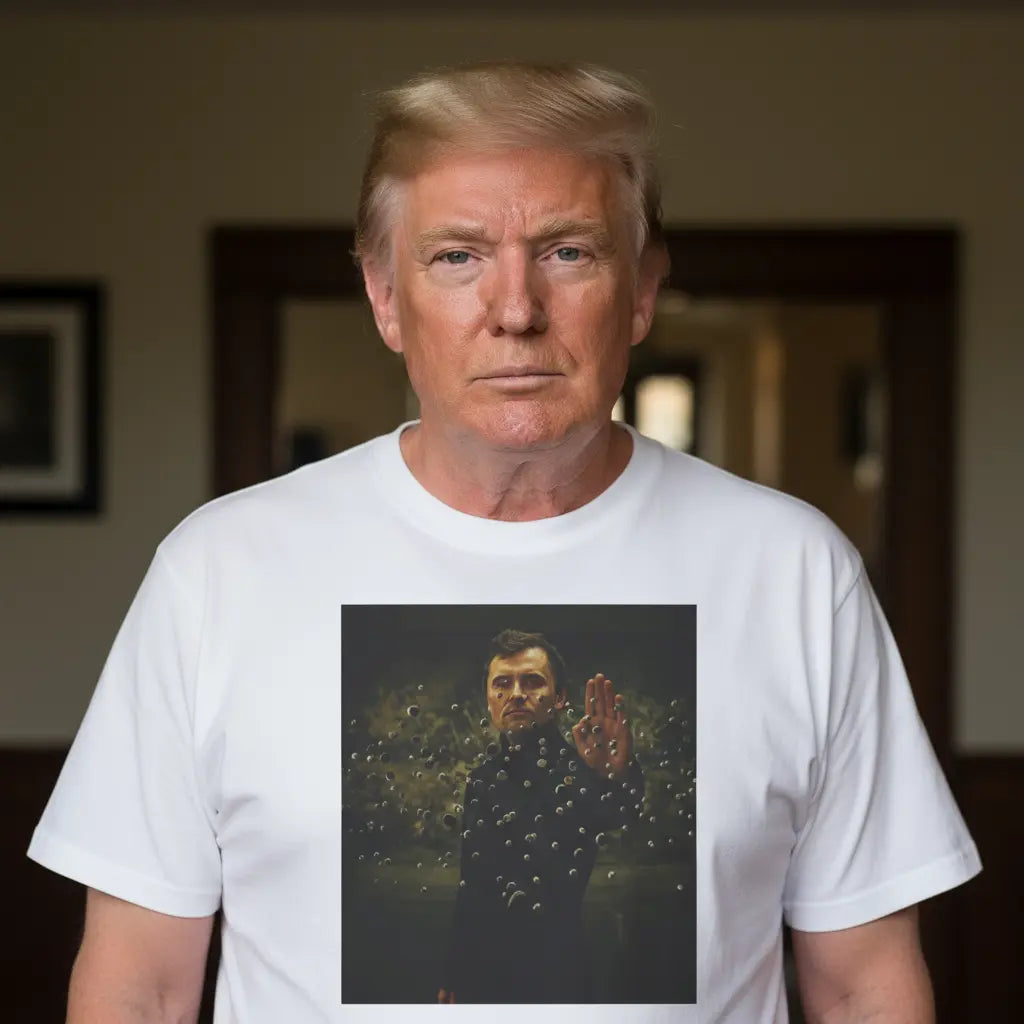 Charlie Neo Kirk T -Shirt